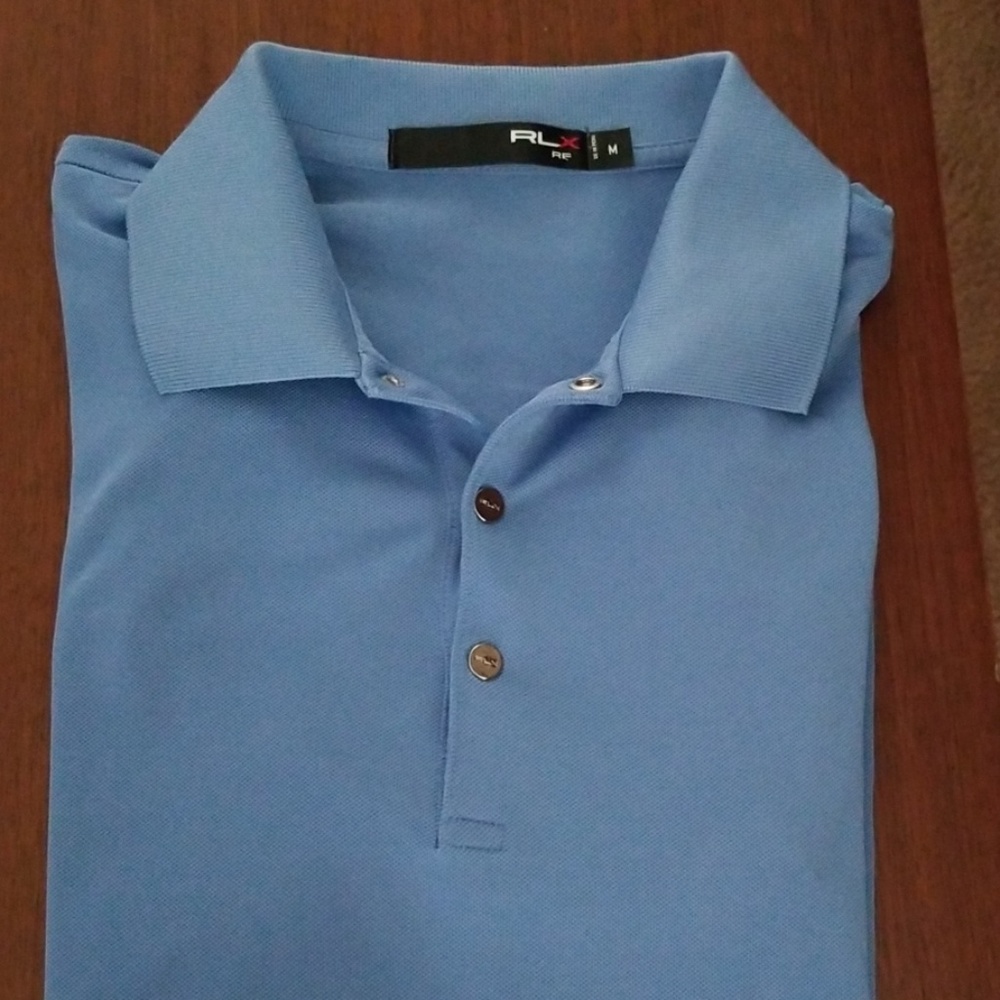 Ralph Lauren (RLX) PGA Golf Shirt